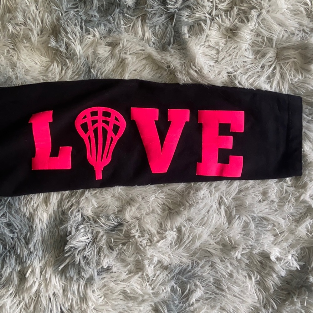 LuLaLax Lacrosse Leggings
